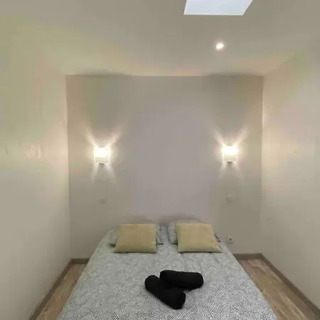 Ferienwohnung Arcole 6 Jolie T2 Beziers Centre Garage-Wifi -Tv Connectee-Clim Exterior foto
