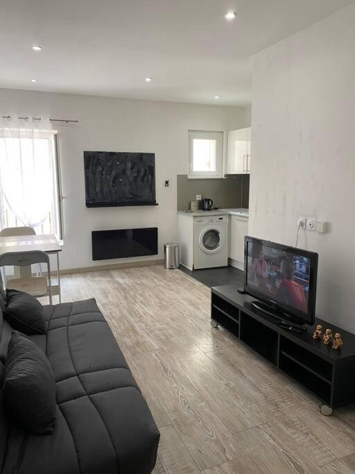 Arcole 6 Jolie T2 Centre Garage-wifi -tv Connectee-clim Apartment